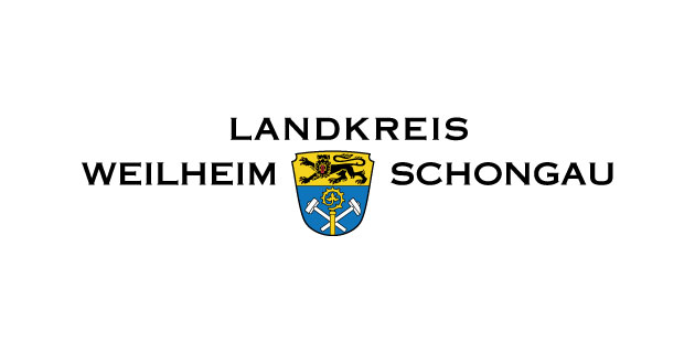 logo vektor Landkreis Weilheim-Schongau