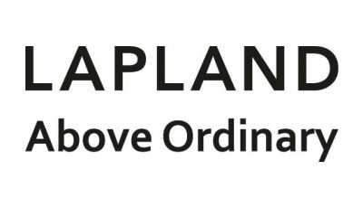 logo vektori Lapland - Above Ordinary