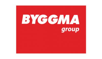vektorisert logo Byggma