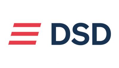 vektorisert logo Det Stavangerske Dampskibsselskap