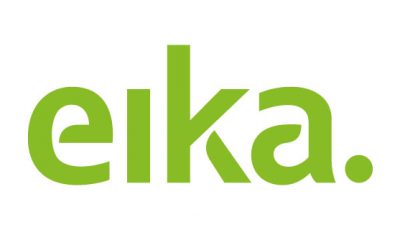 vektorisert logo Eika Gruppen