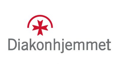 vektorisert logo Det Norske Diakonhjem