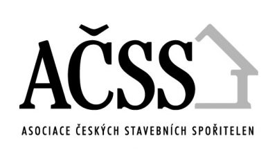Logo ve vektorovém formátu AČSS Asociace českých stavebních spořitelen