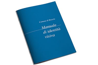 Comune di Brescia identità visiva