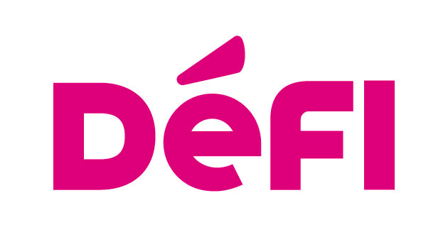 logo vector DéFI