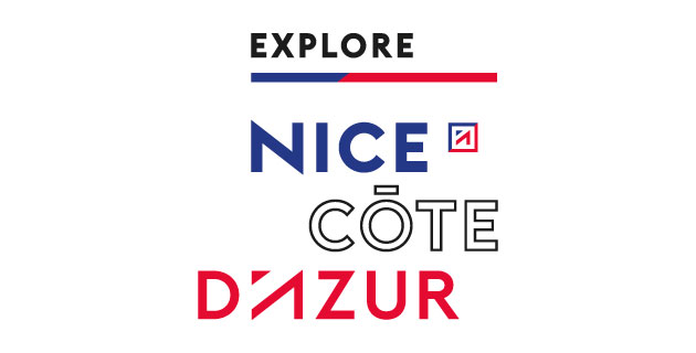logo vector Explore Nice Côte d'Azur