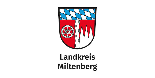 logo vektor Landkreis Miltenberg
