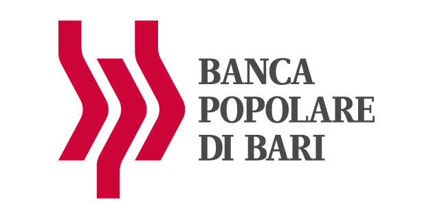 logo vettoriale Banca Popolare di Bari