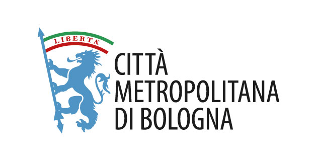 logo vettoriale Città metropolitana di Bologna