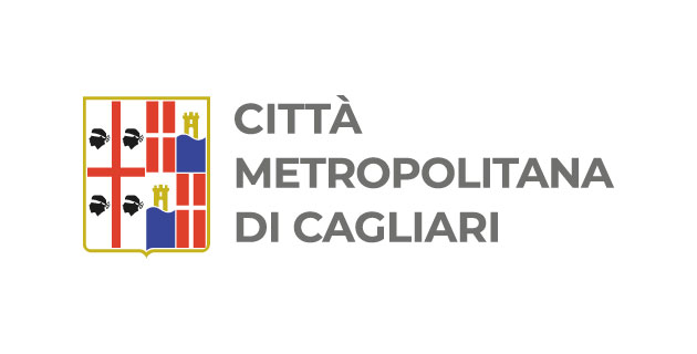 logo vettoriale Città metropolitana di Cagliari