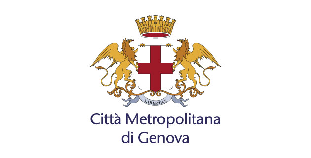 logo vettoriale Città metropolitana di Genova