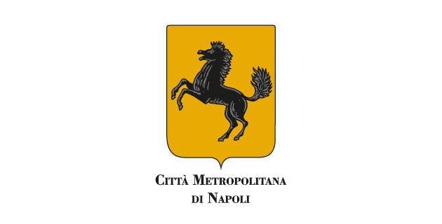 logo vettoriale Città metropolitana di Napoli
