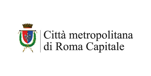 logo vettoriale Città metropolitana di Roma Capitale