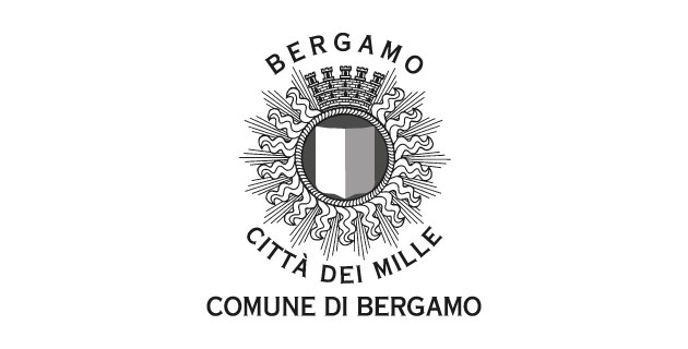 logo vettoriale Comune di Bergamo