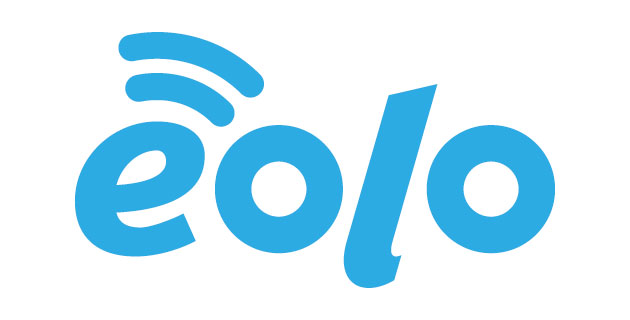 logo vettoriale Eolo