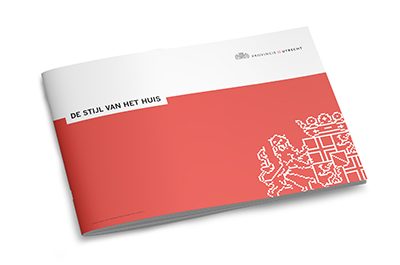 Provincie Utrecht de stijl van het huis