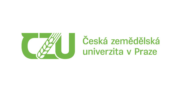 vektorové logo Česká zemědělská univerzita v Praze