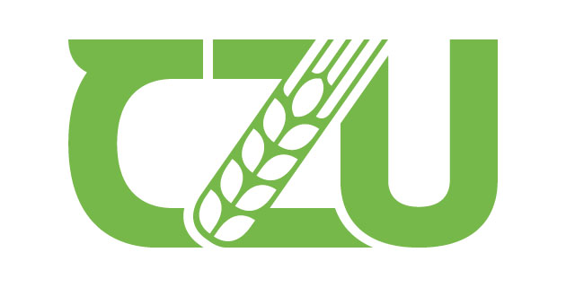 Logo ve vektorovém formátu Česká zemědělská univerzita v Praze