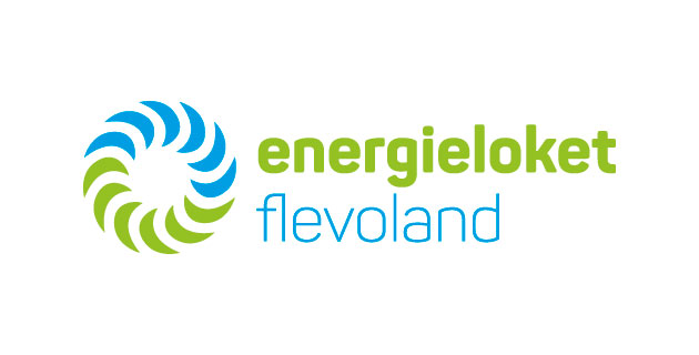 gevectoriseerd logo Energieloket Flevoland