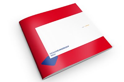 Královéhradecký kraj logo manuál