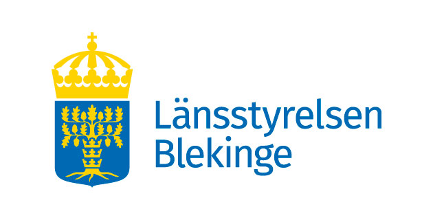 logotyp i vektorformat Länsstyrelsen Blekinge