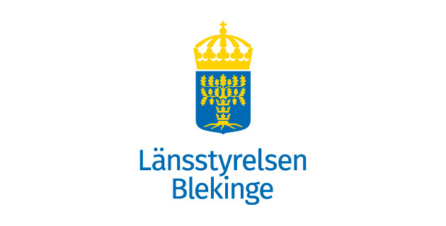 logotyp i vektorformat Länsstyrelsen Blekinge