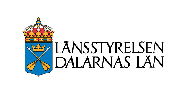 logotyp i vektorformat Länsstyrelsen Dalarnas