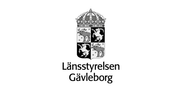 logotyp i vektorformat Länsstyrelsen Gävleborg