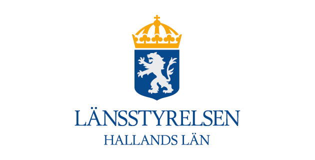logotyp i vektorformat Länsstyrelsen i Hallands län
