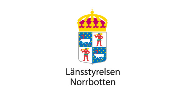 logotyp i vektorformat Länsstyrelsen i Norrbottens