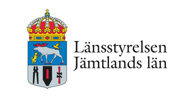 logotyp i vektorformat Länsstyrelsen Jämtlands