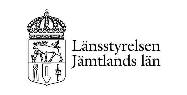 logotyp i vektorformat Länsstyrelsen Jämtlands