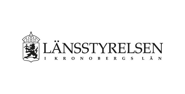 logotyp i vektorformat Länsstyrelsen Kronobergs län