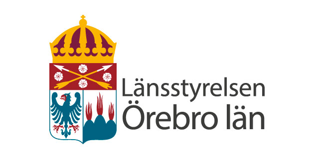 logotyp i vektorformat Länsstyrelsen Örebro län