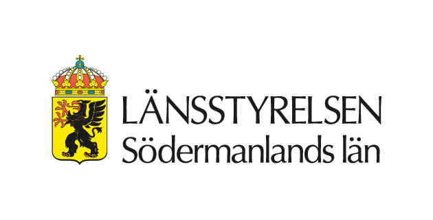 logotyp i vektorformat Länsstyrelsen Södermanlands län