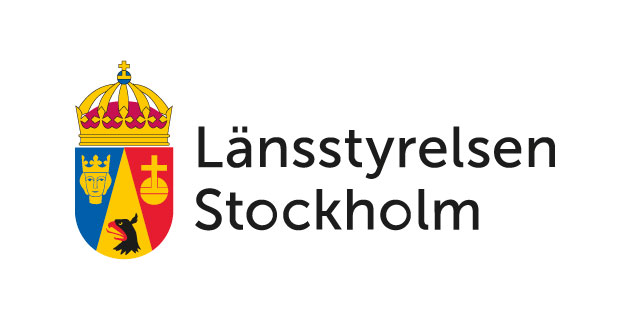 logotyp i vektorformat Länsstyrelsen Stockholm