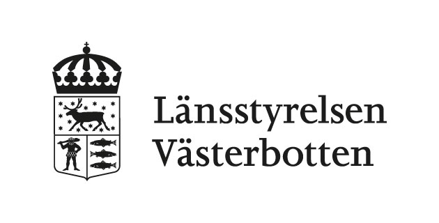 logotyp i vektorformat Länsstyrelsen Västerbotten