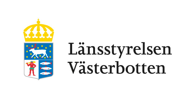 logotyp i vektorformat Länsstyrelsen Västerbotten