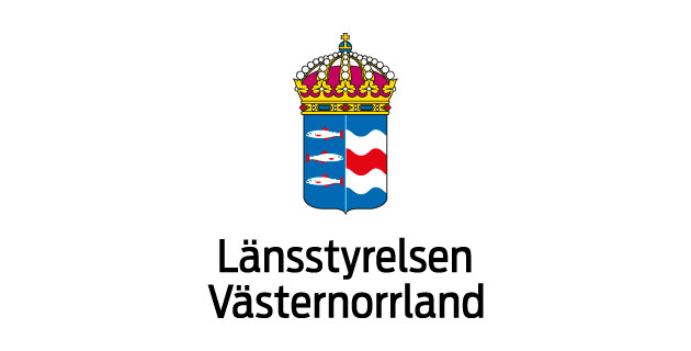 logotyp i vektorformat Länsstyrelsen Västernorrland
