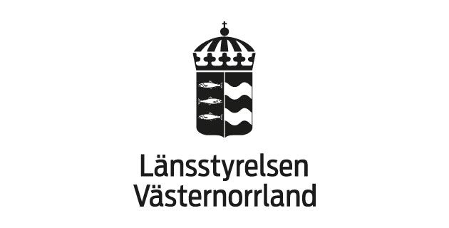 logotyp i vektorformat Länsstyrelsen Västernorrland