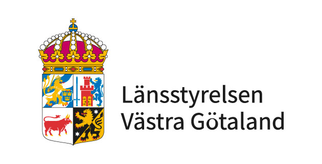 logotyp i vektorformat Länsstyrelsen Västra Götaland