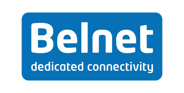 logo vector Belnet