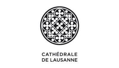 logo vector Cathédrale de Laussane