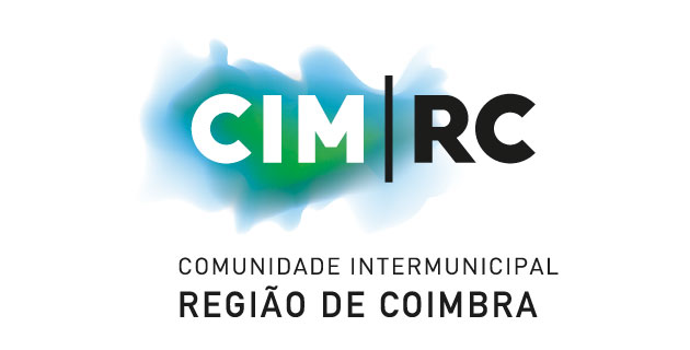 logo vetorial CIM Região de Coimbra