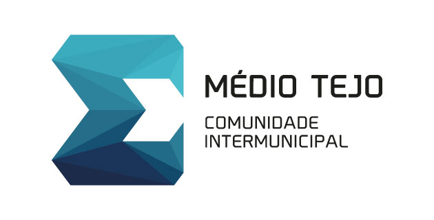 logo vetorial Comunidade Intermunicipal do Médio Tejo