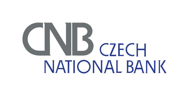 logo vector Czech National Bank