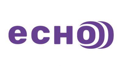 logo vector ECHO