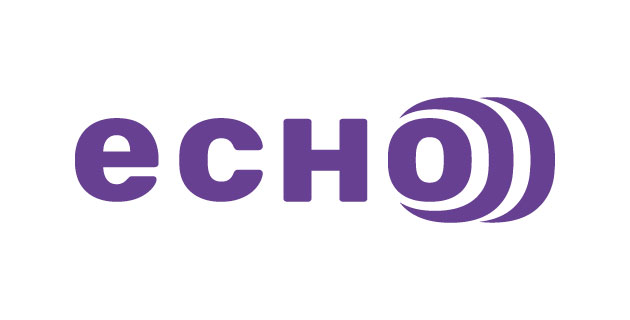 logo vector ECHO