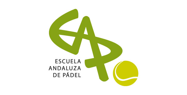 logo vector Escuela Andaluza de Pádel