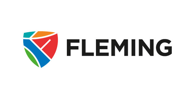 logo vector Fleming College